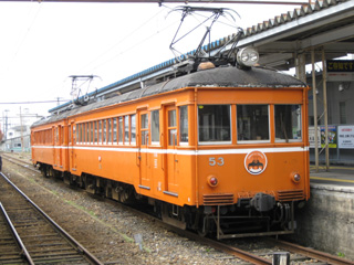 RAILWAYSデハニ50